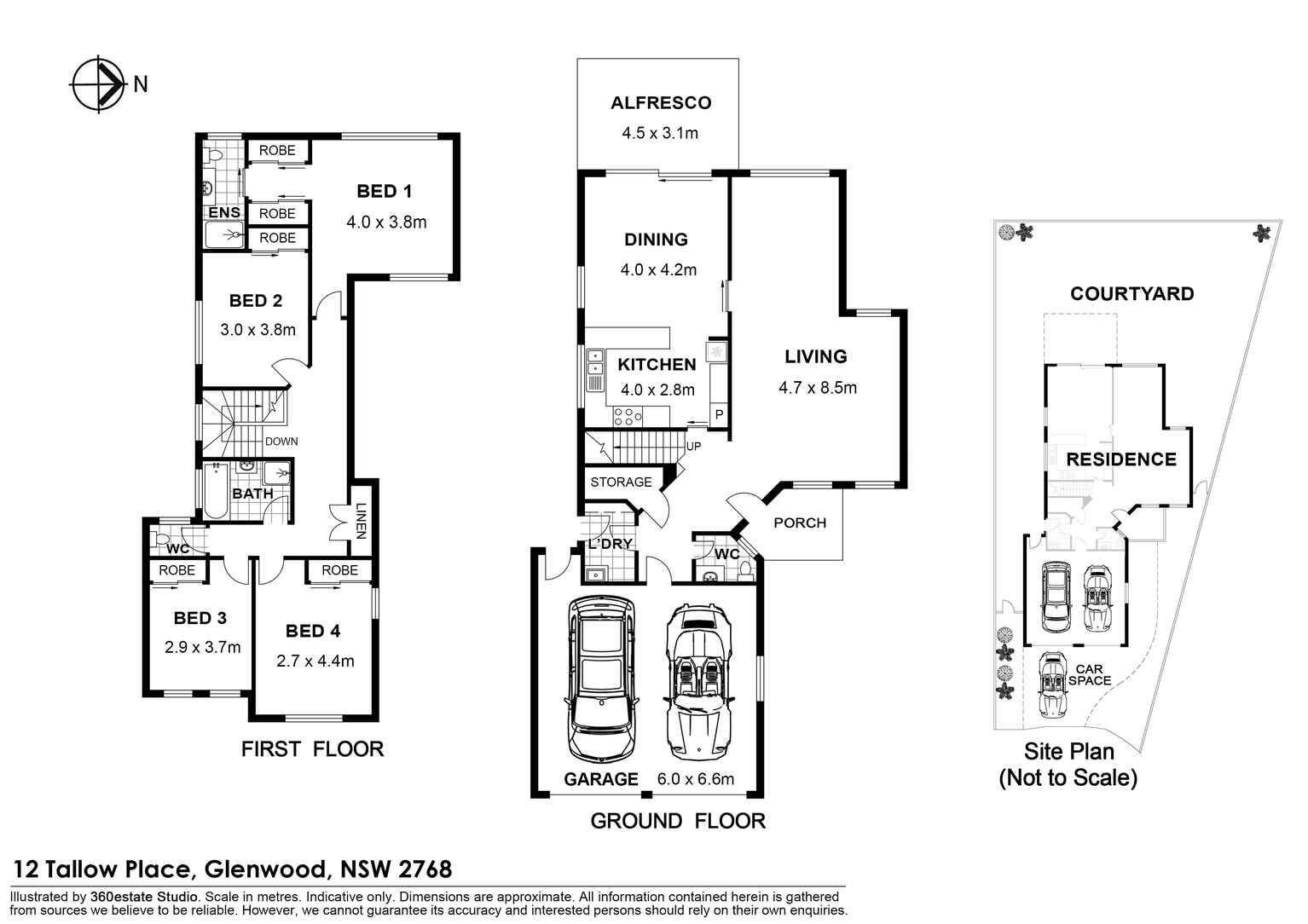 12 Tallow Place Glenwood