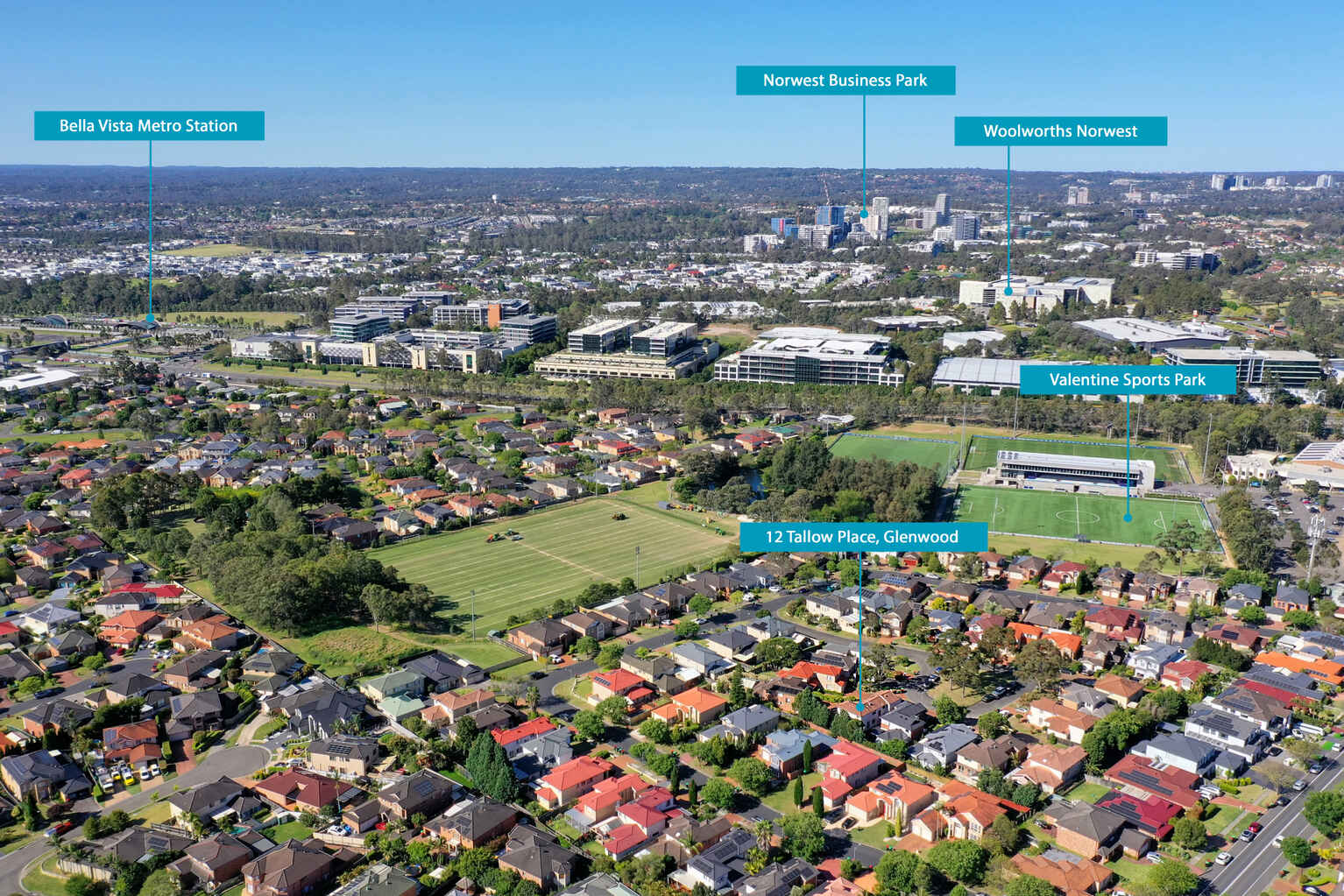 12 Tallow Place Glenwood