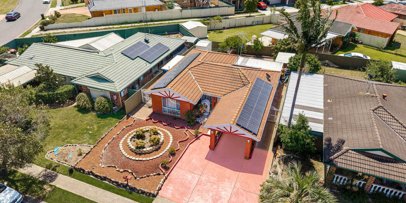 3 Heseltine Place Rooty Hill 3 Heseltine Place Rooty Hill