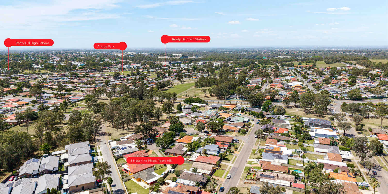 3 Heseltine Place Rooty Hill 3 Heseltine Place Rooty Hill