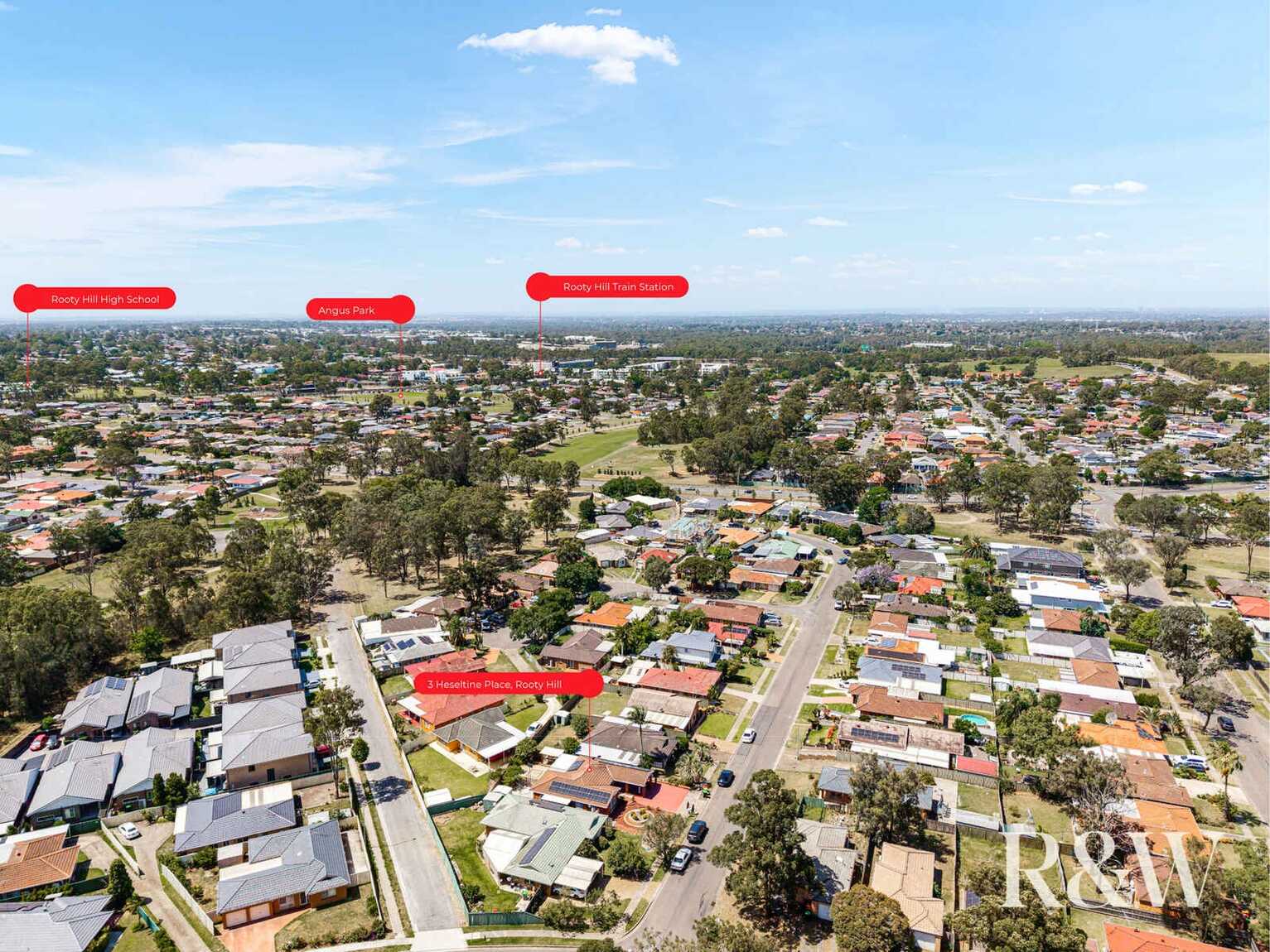 3 Heseltine Place Rooty Hill 3 Heseltine Place Rooty Hill