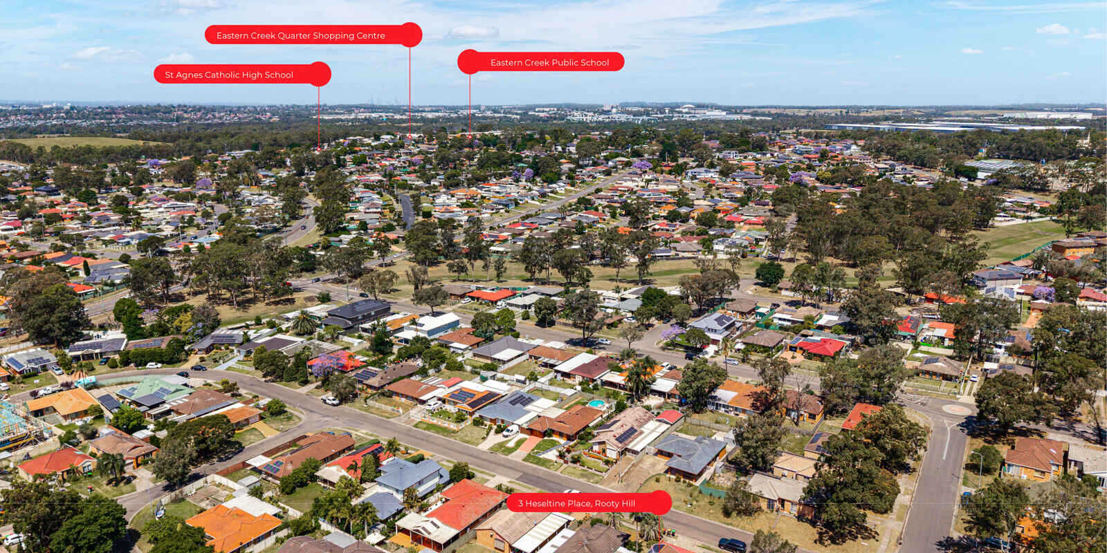 3 Heseltine Place Rooty Hill 3 Heseltine Place Rooty Hill