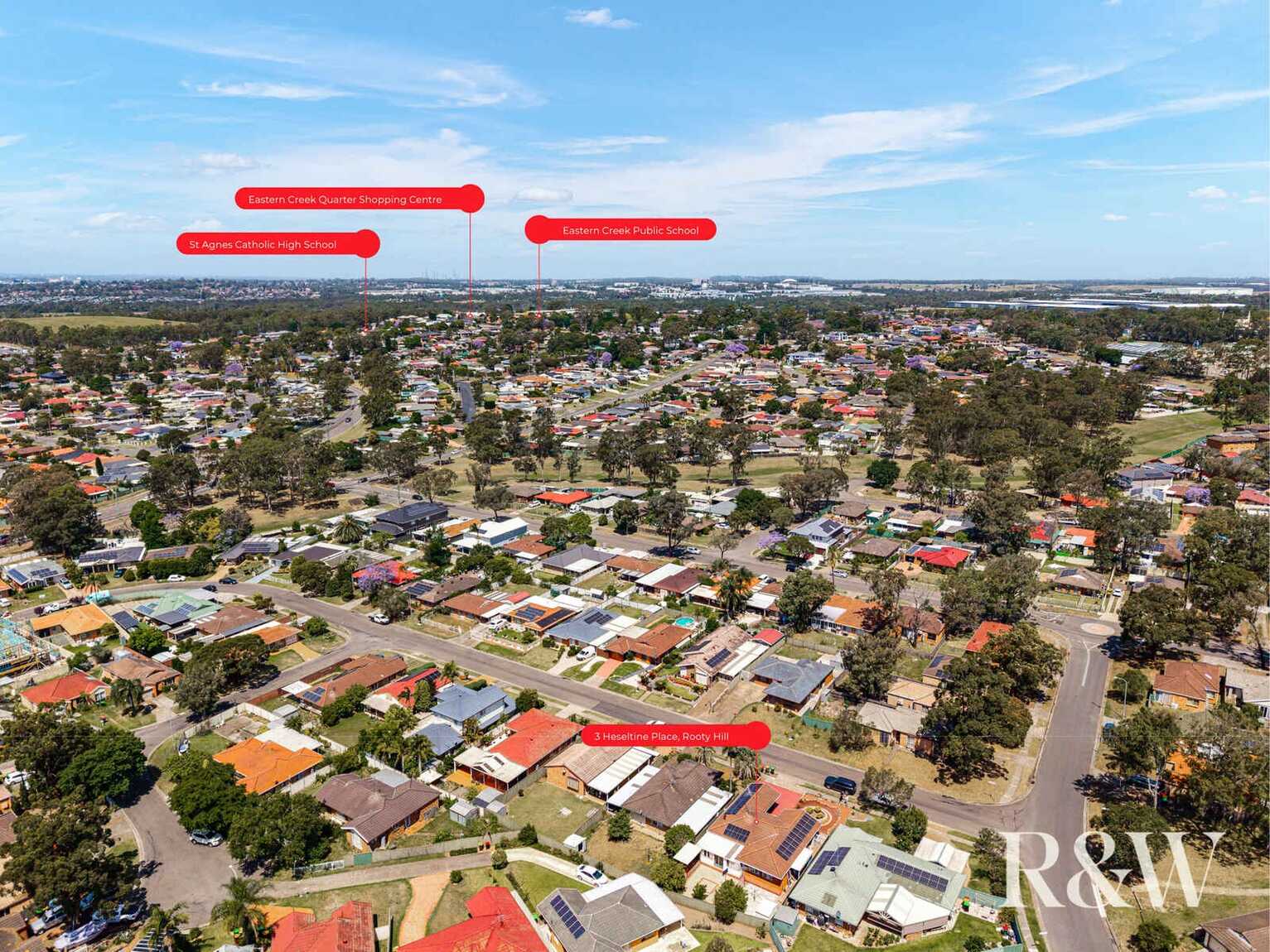 3 Heseltine Place Rooty Hill 3 Heseltine Place Rooty Hill