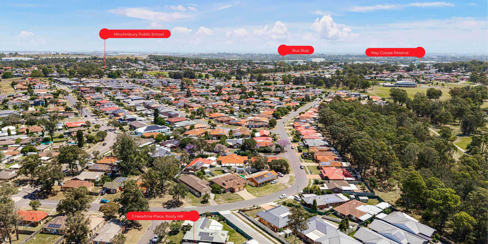 3 Heseltine Place Rooty Hill 3 Heseltine Place Rooty Hill