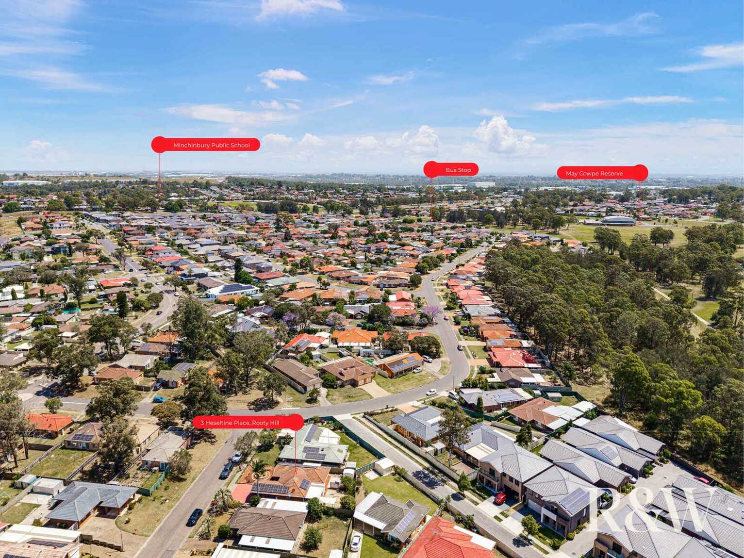 3 Heseltine Place Rooty Hill 3 Heseltine Place Rooty Hill