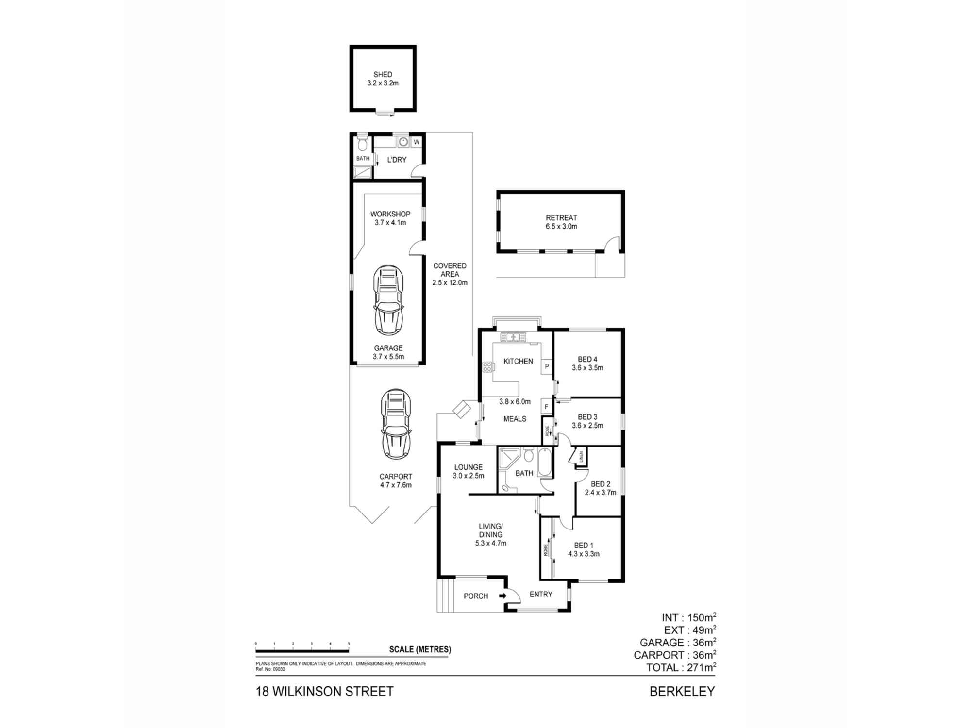 18 Wilkinson Street Berkeley