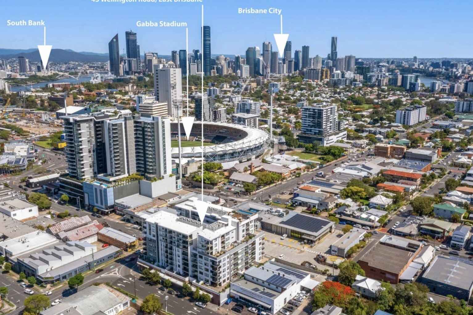 902/45 Wellington Road East Brisbane 902/45 Wellington Road East Brisbane