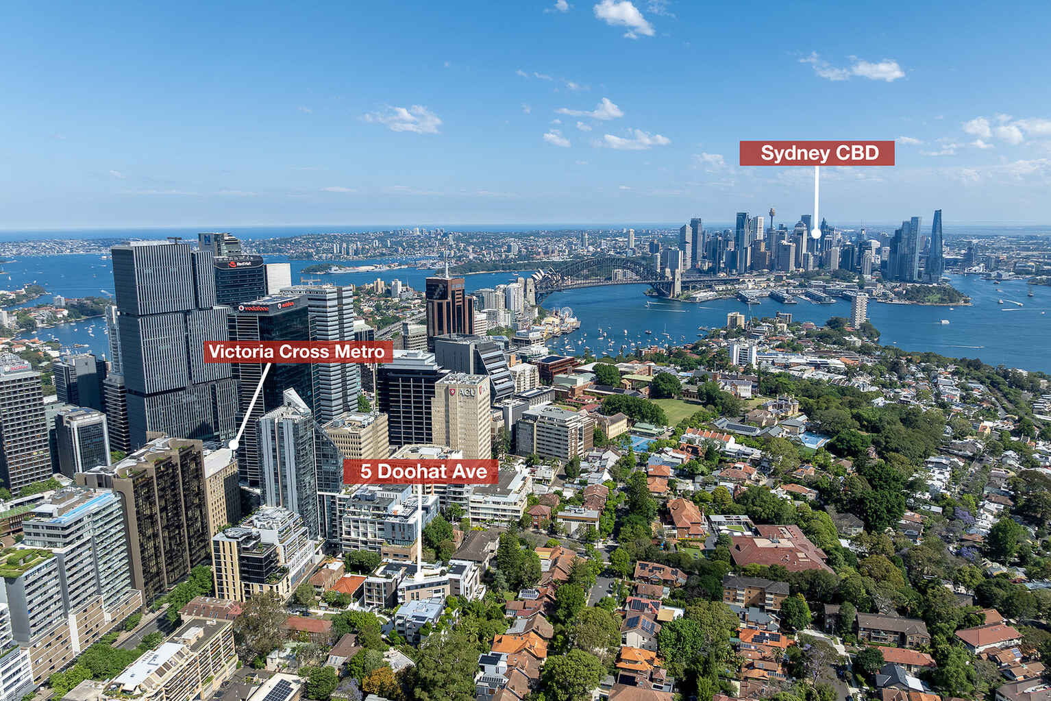302/5 Doohat Avenue North Sydney