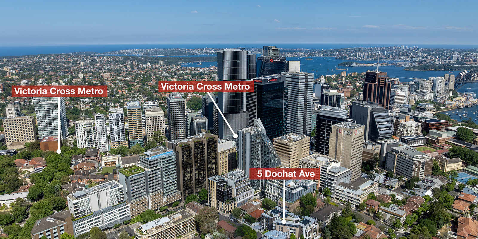 302/5 Doohat Avenue North Sydney