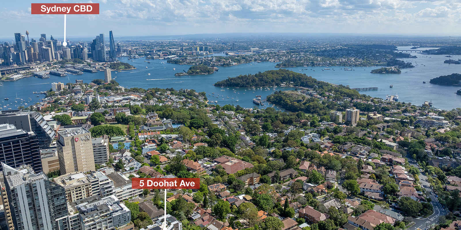 302/5 Doohat Avenue North Sydney