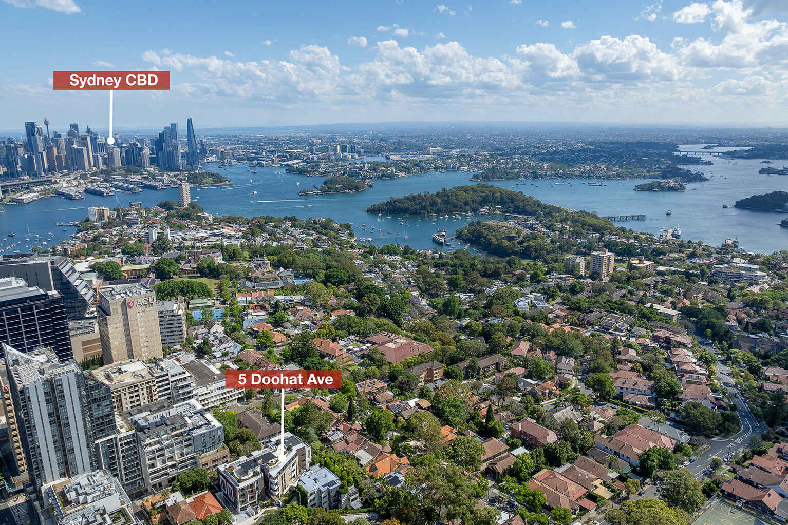 302/5 Doohat Avenue North Sydney