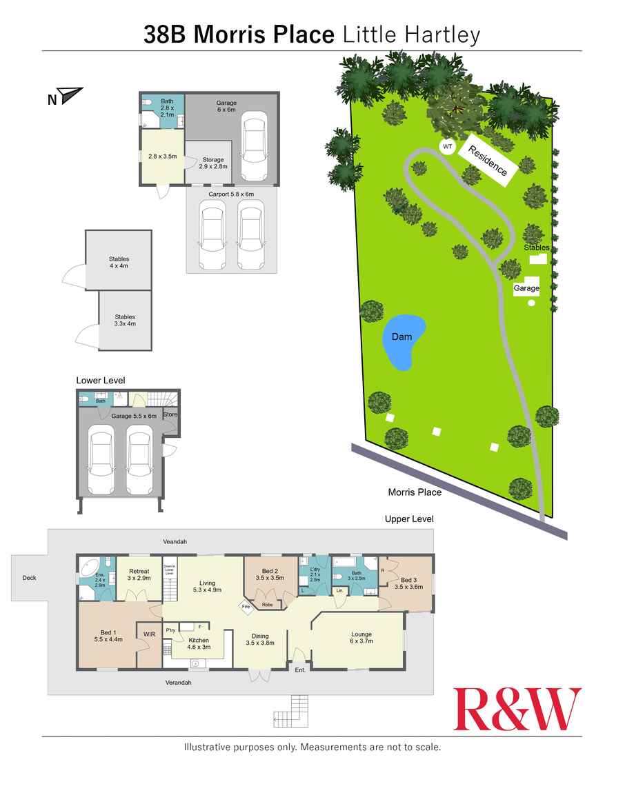 38B Morris Place Little Hartley 38B Morris Place Little Hartley