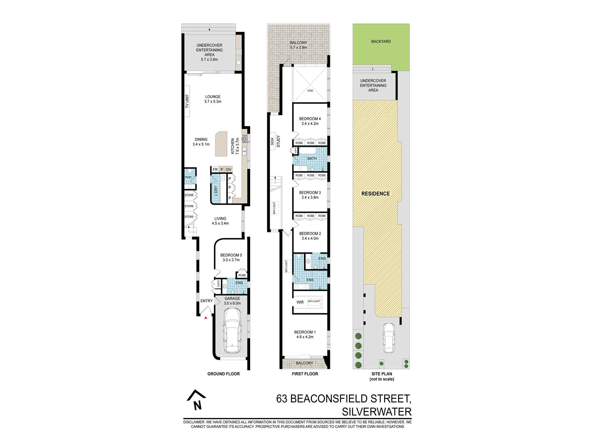 63 BEACONSFIELD STREET Silverwater