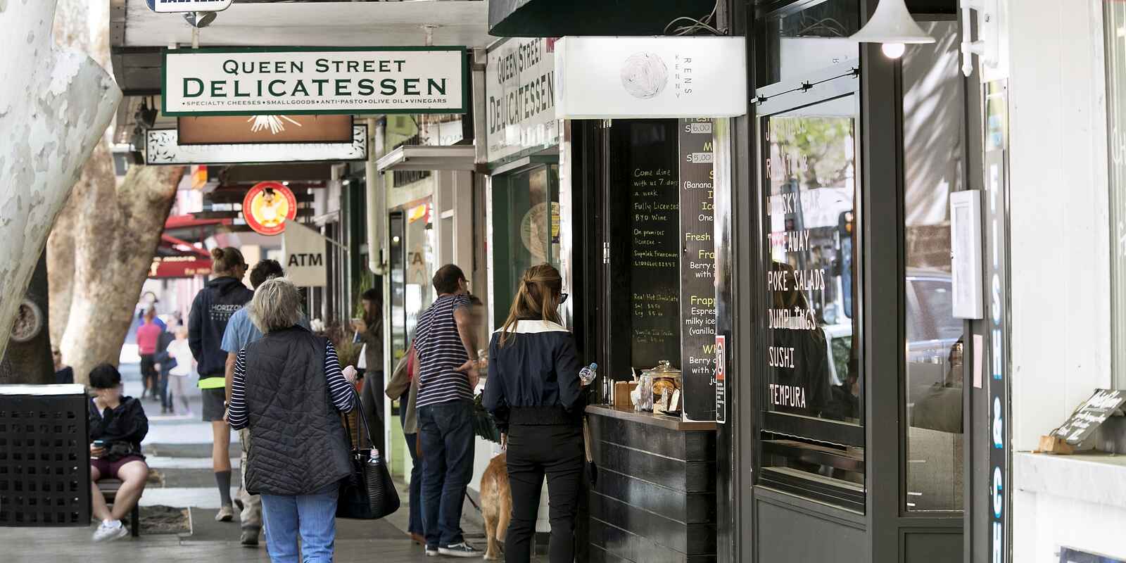 2/120-124 Oxford Street Woollahra 2/120-124 Oxford Street Woollahra