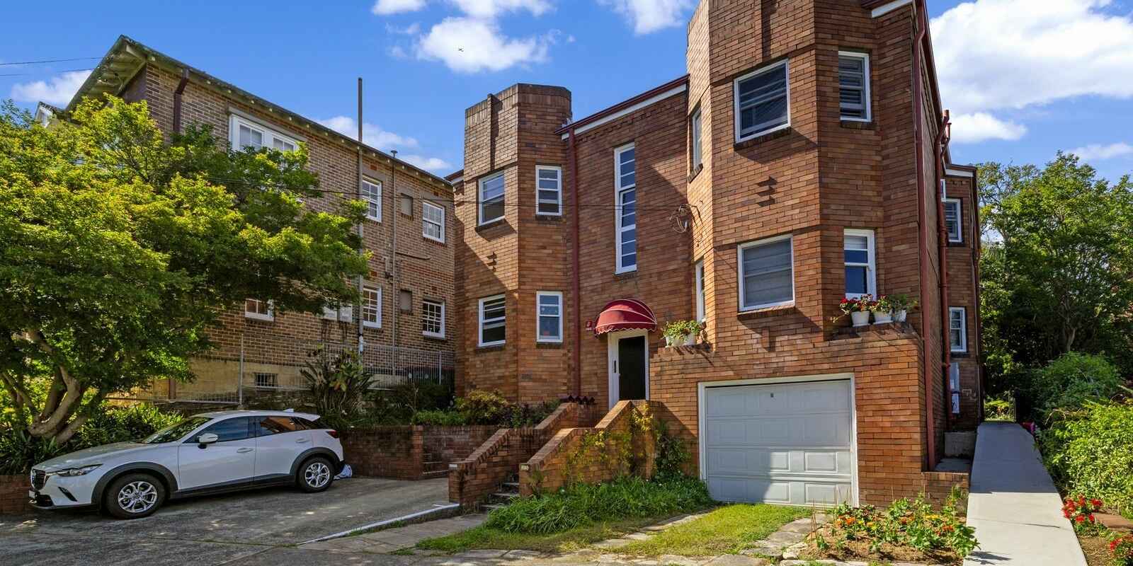 3/23 King Street Waverton