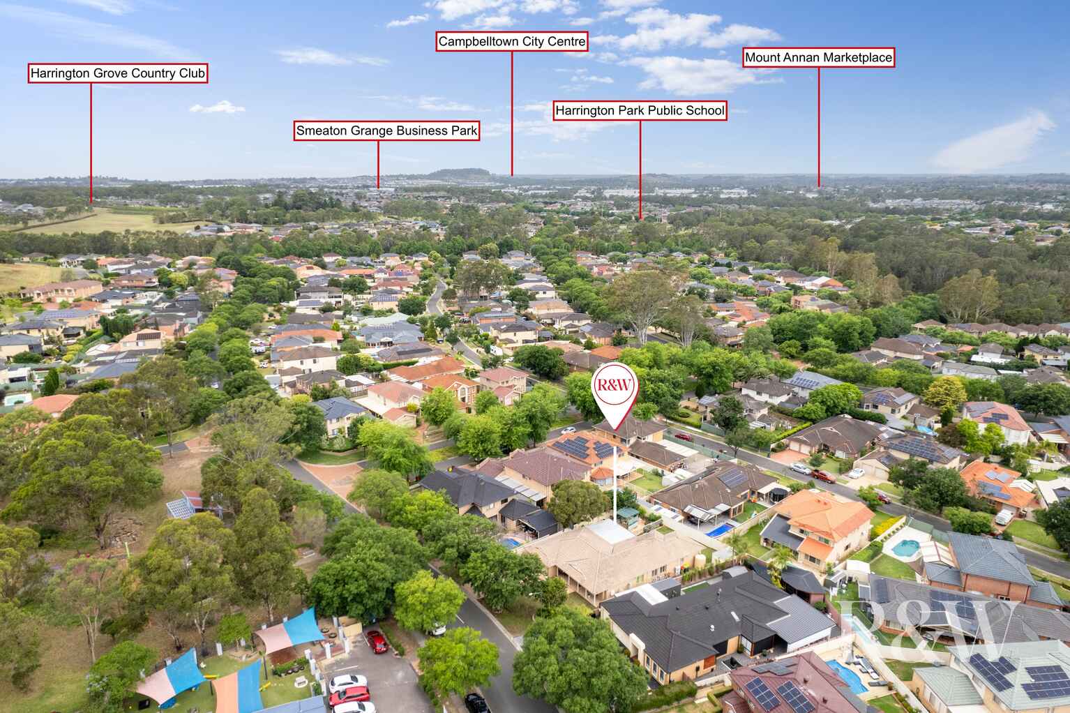 54 GLENROWAN DRIVE Harrington Park 54 GLENROWAN DRIVE Harrington Park