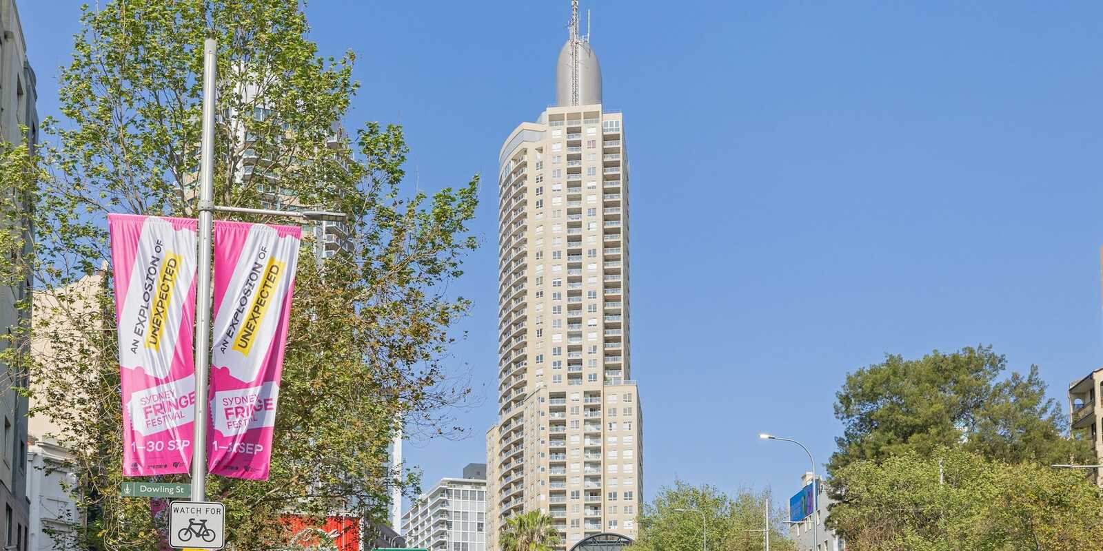 3406/1 Kings Cross Road Darlinghurst 3406/1 Kings Cross Road Darlinghurst