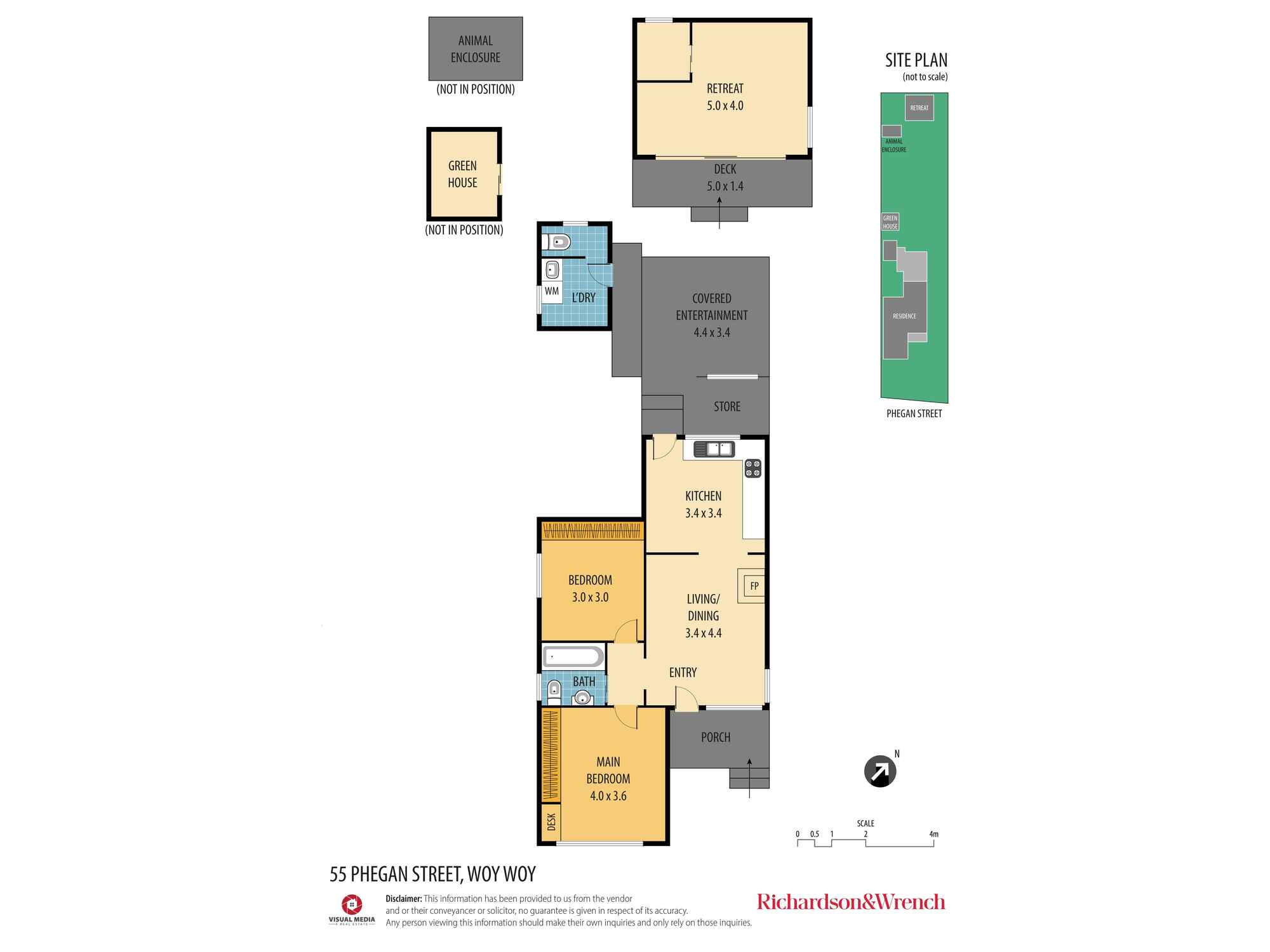 55 Phegan Street Woy Woy 55 Phegan Street Woy Woy