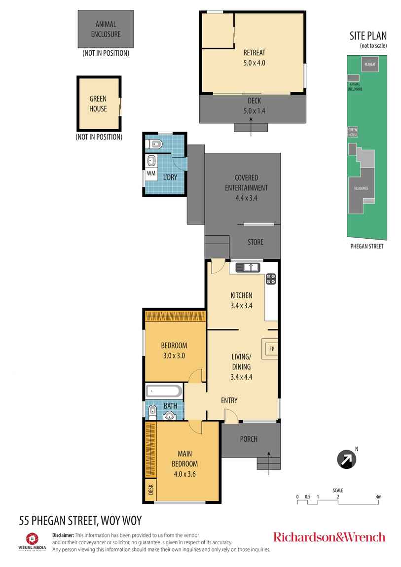 55 Phegan Street Woy Woy 55 Phegan Street Woy Woy