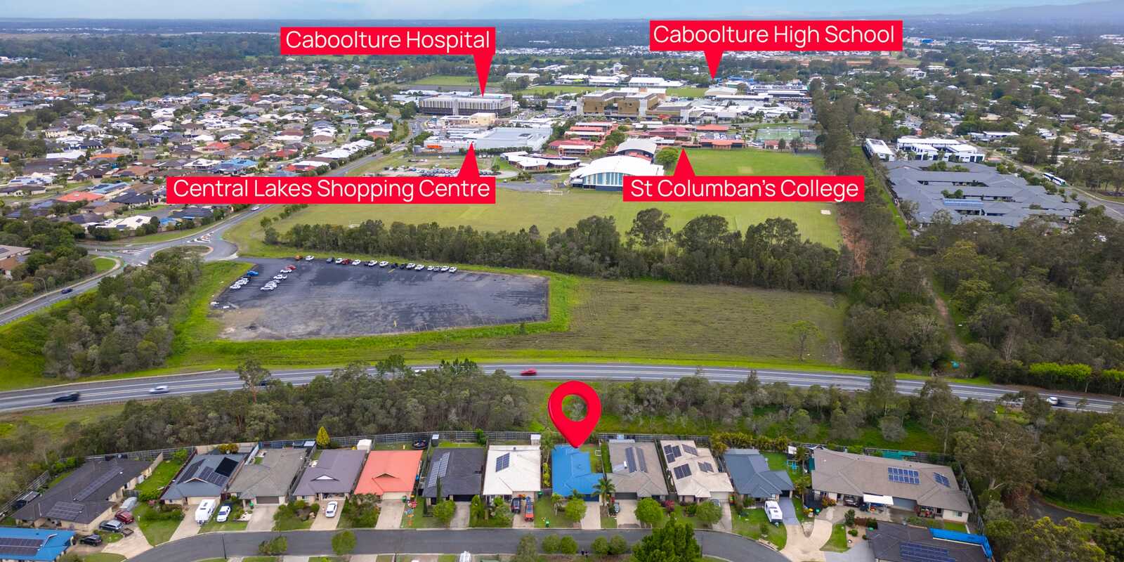 54 Bluestar Circuit Caboolture 54 Bluestar Circuit Caboolture