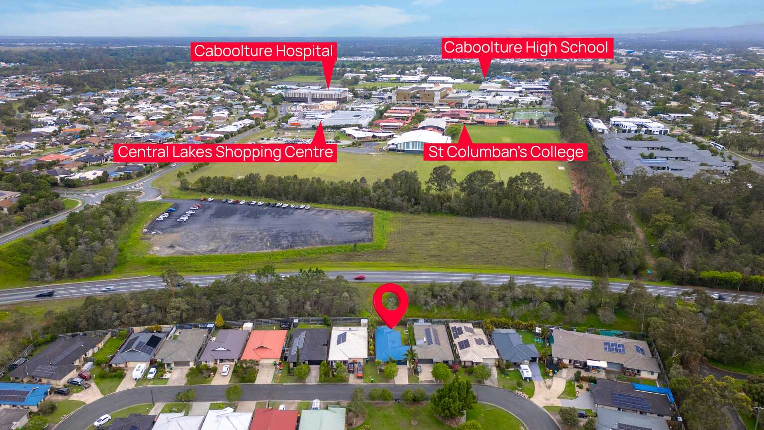 54 Bluestar Circuit Caboolture 54 Bluestar Circuit Caboolture