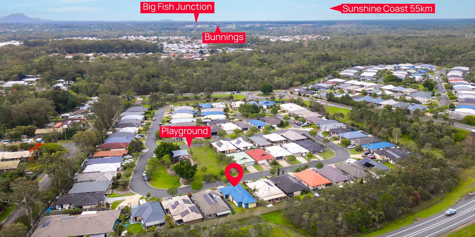 54 Bluestar Circuit Caboolture 54 Bluestar Circuit Caboolture