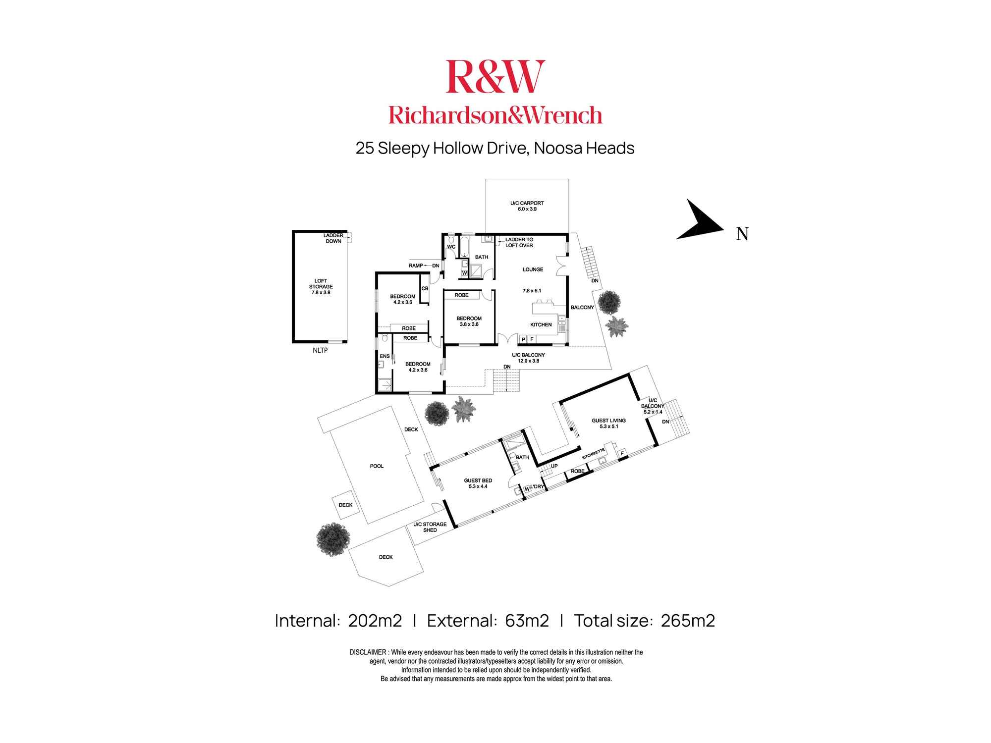 25 Sleepy Hollow Drive Noosa Heads 25 Sleepy Hollow Drive Noosa Heads