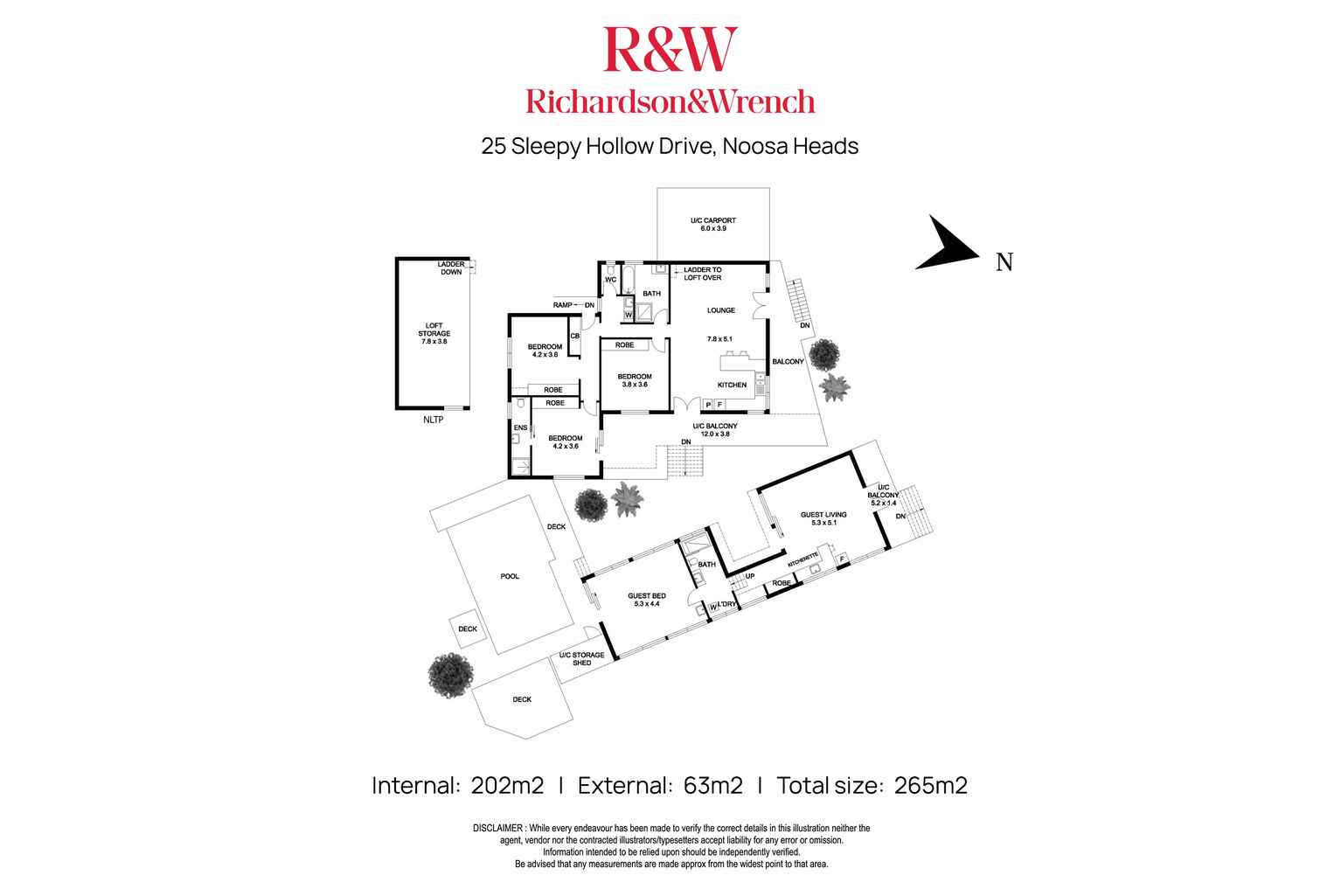 25 Sleepy Hollow Drive Noosa Heads 25 Sleepy Hollow Drive Noosa Heads