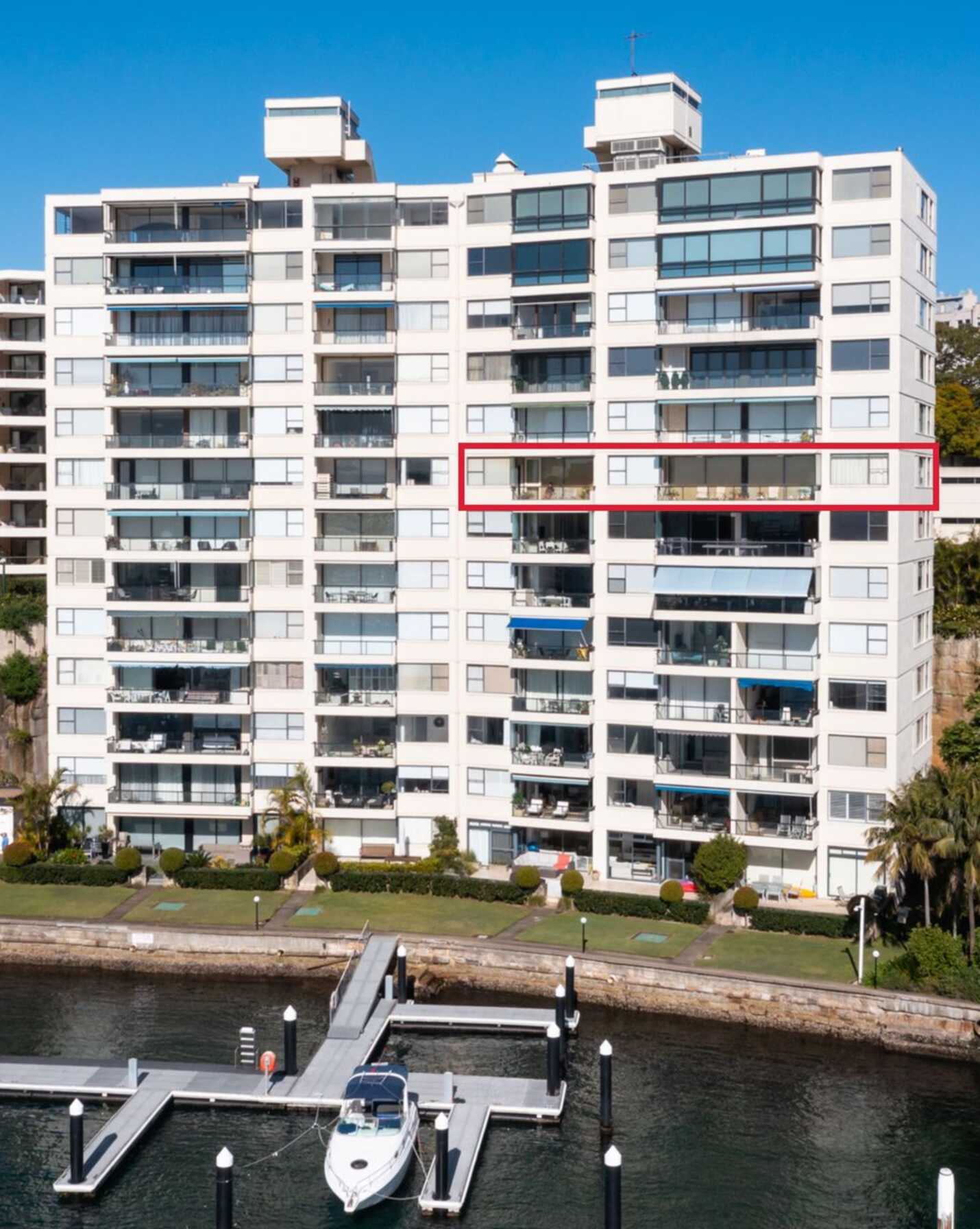 81/95 Elizabeth Bay Road Elizabeth Bay, Bay - Thumbnail 2