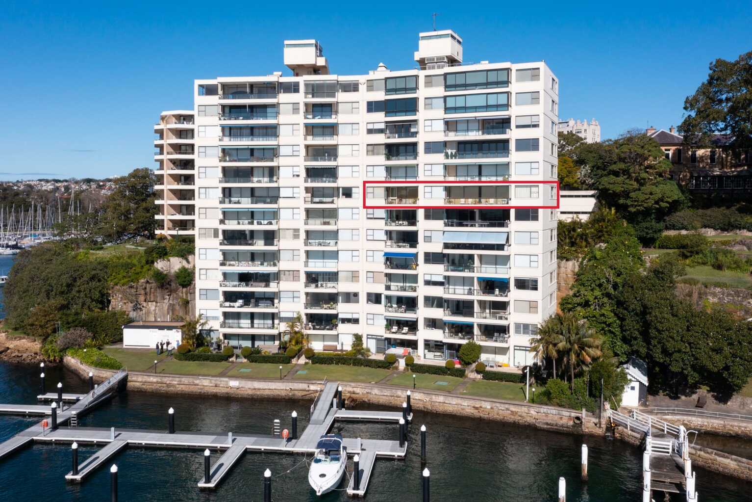 81/95 Elizabeth Bay Road Elizabeth Bay 81/95 Elizabeth Bay Road Elizabeth Bay
