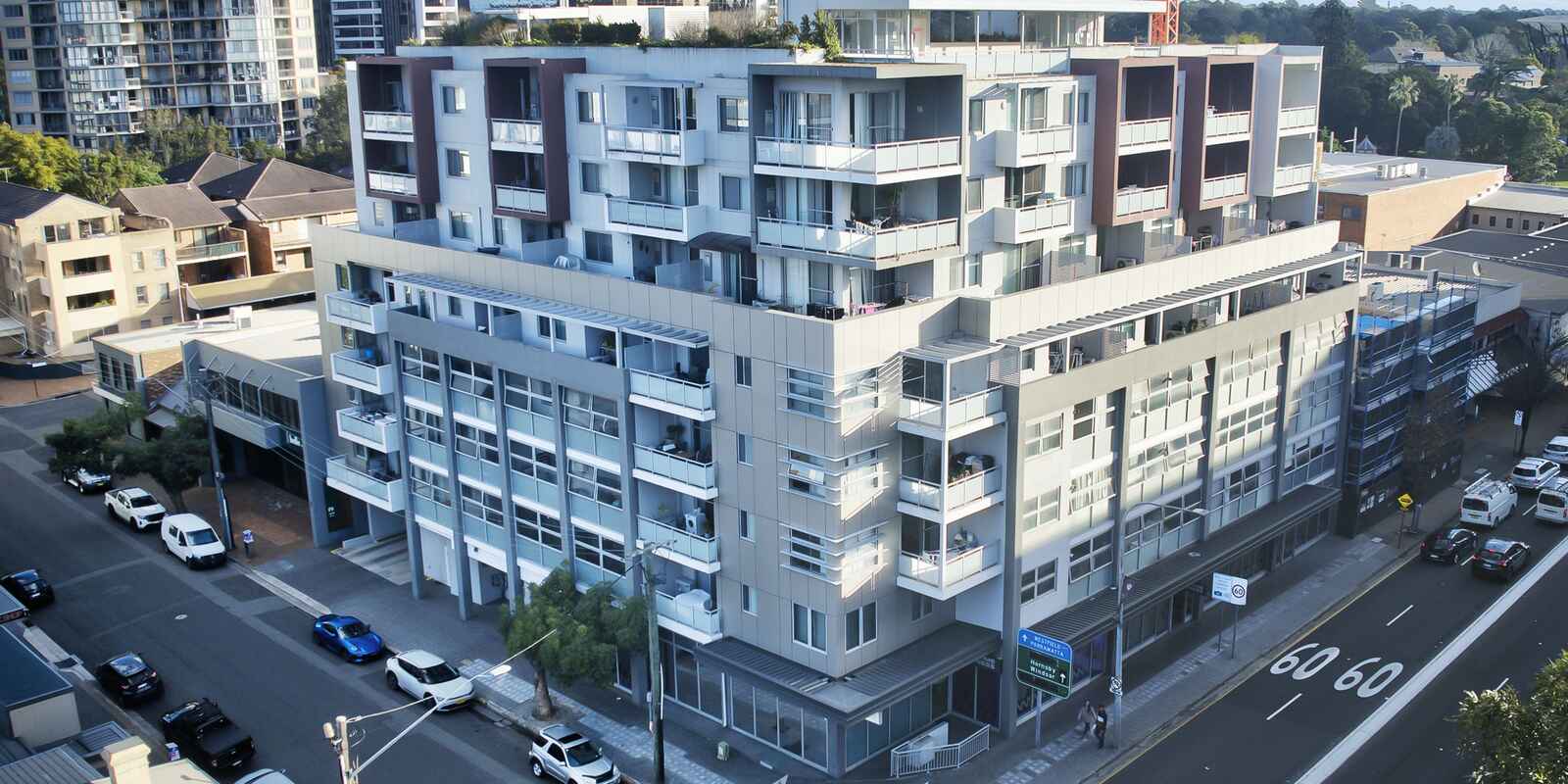 28/21 Sorrell Street Parramatta 28/21 Sorrell Street Parramatta