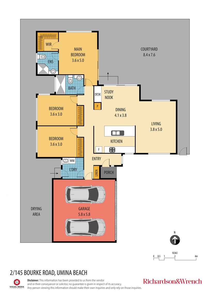 2/145 Bourke Road Umina Beach 2/145 Bourke Road Umina Beach