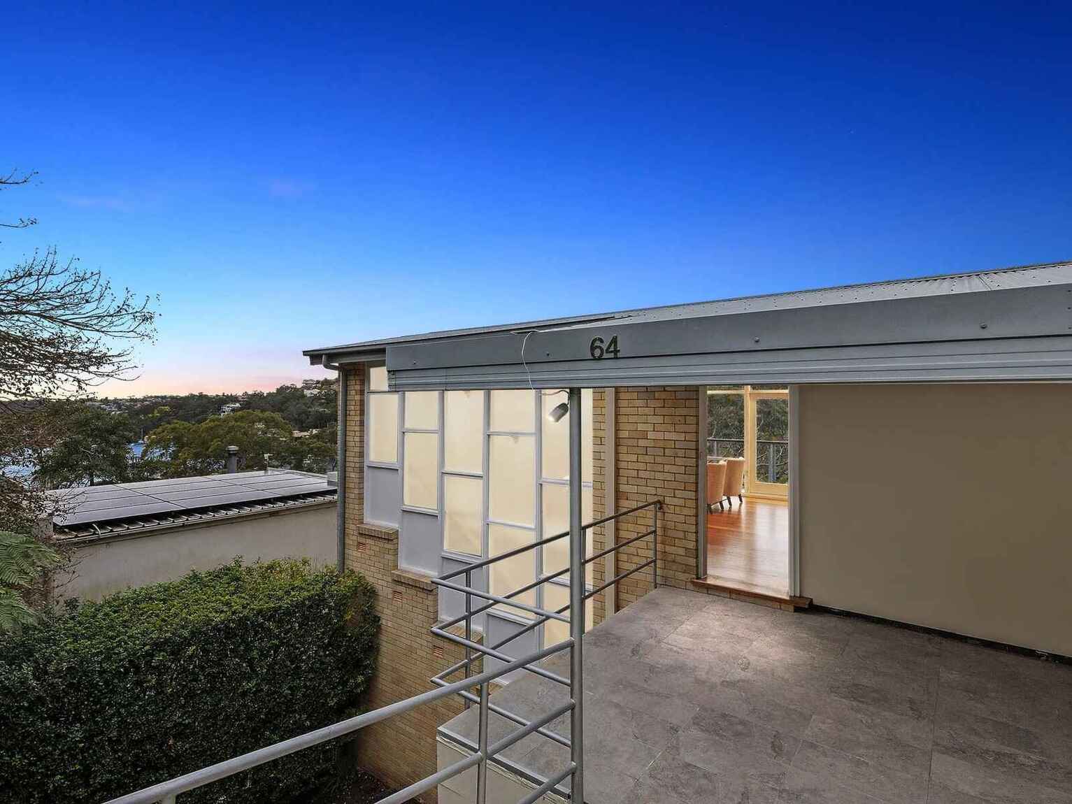 64 The Bulwark Castlecrag