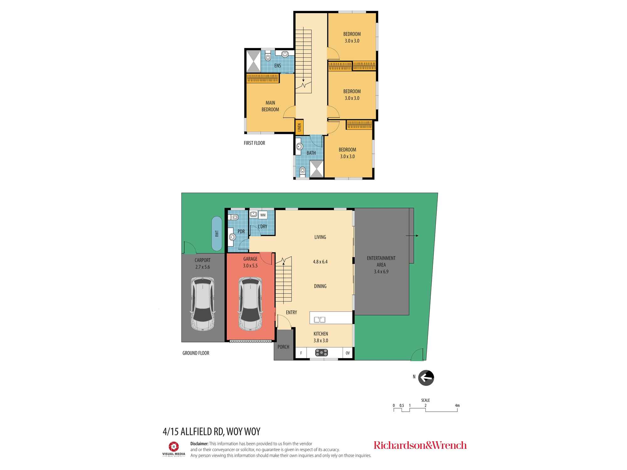 4/15 Allfield Road Woy Woy 4/15 Allfield Road Woy Woy