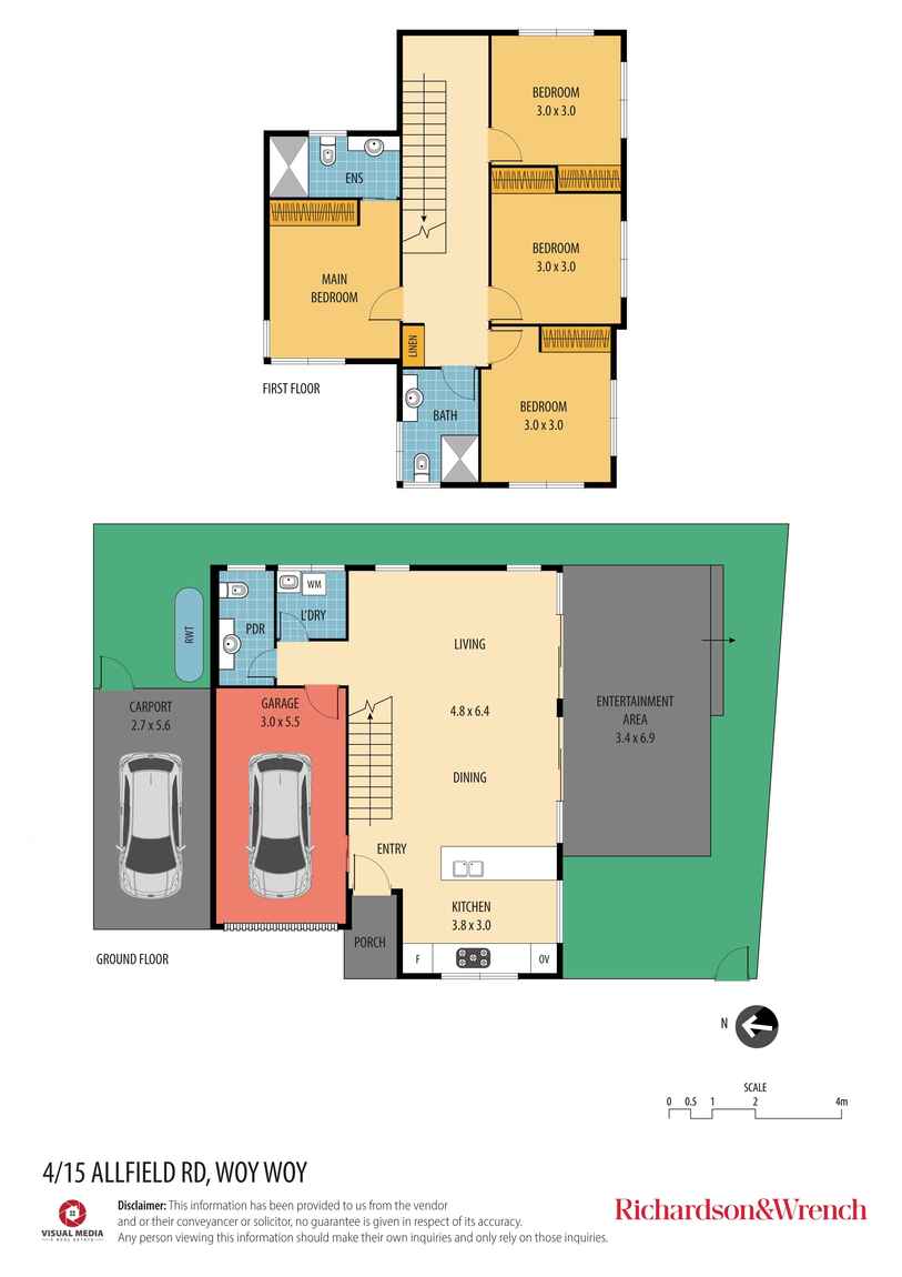 4/15 Allfield Road Woy Woy 4/15 Allfield Road Woy Woy