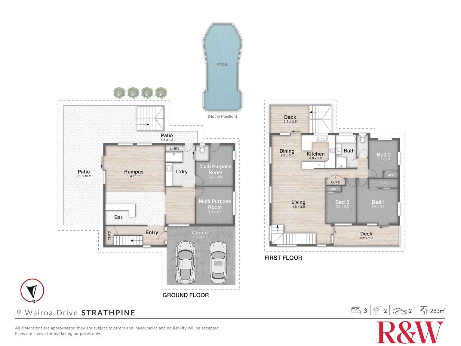 9 Wairoa Drive Strathpine 9 Wairoa Drive Strathpine