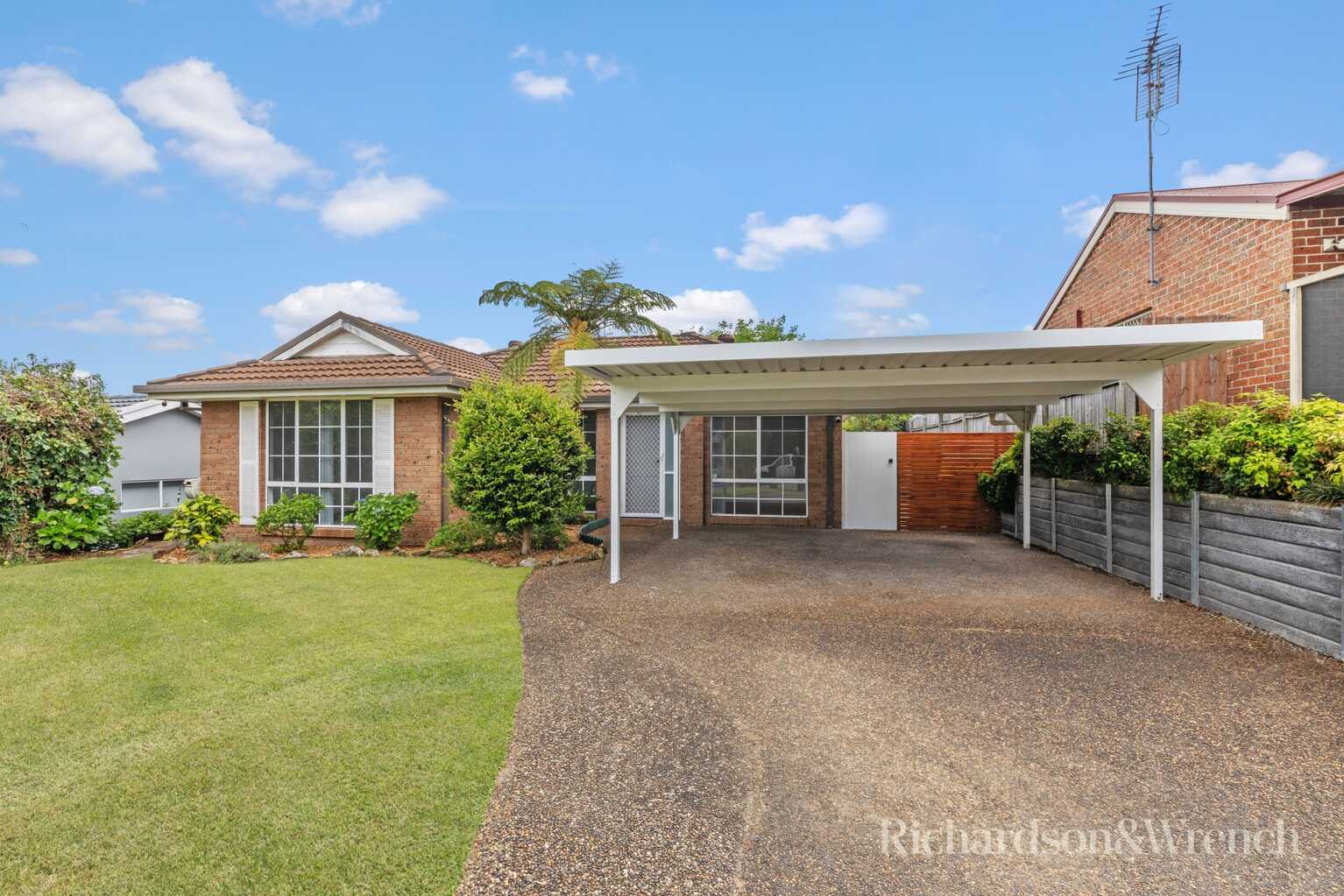 5 Garafalo Road Kariong 5 Garafalo Road Kariong