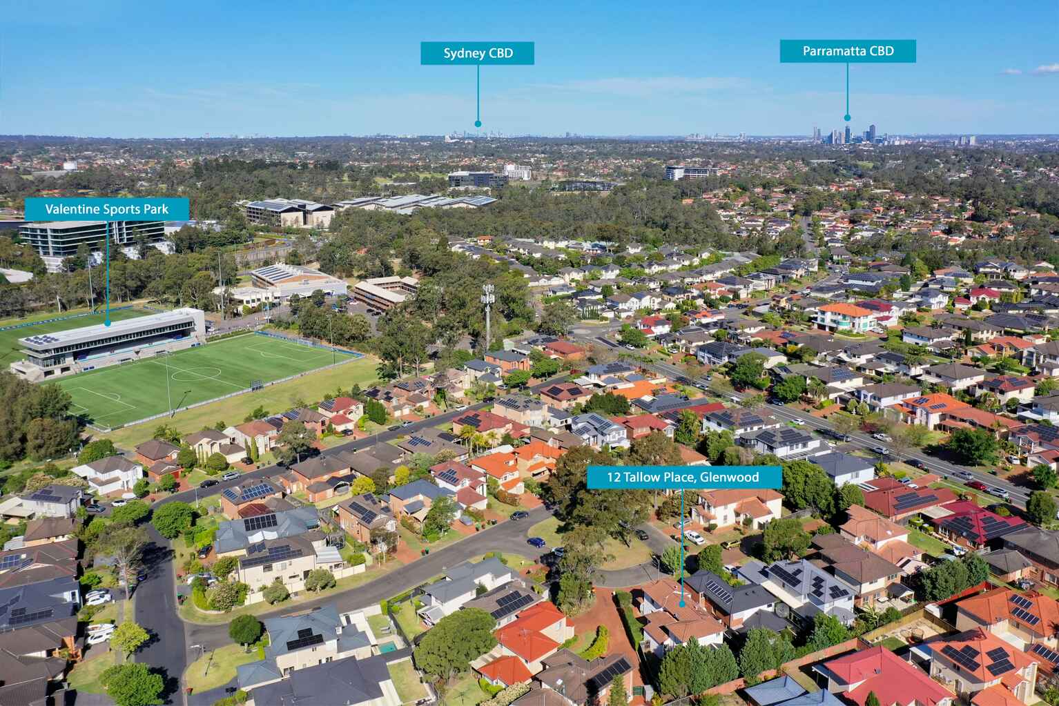 12 Tallow Place Glenwood