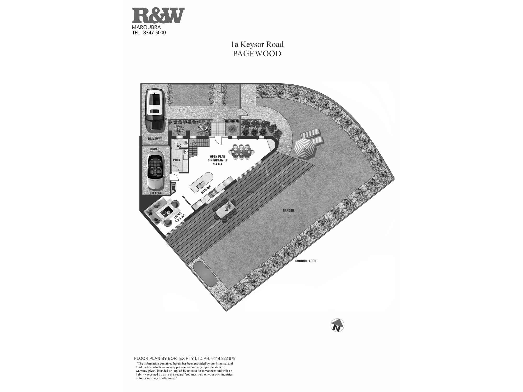 1A Keysor Road Pagewood 1A Keysor Road Pagewood