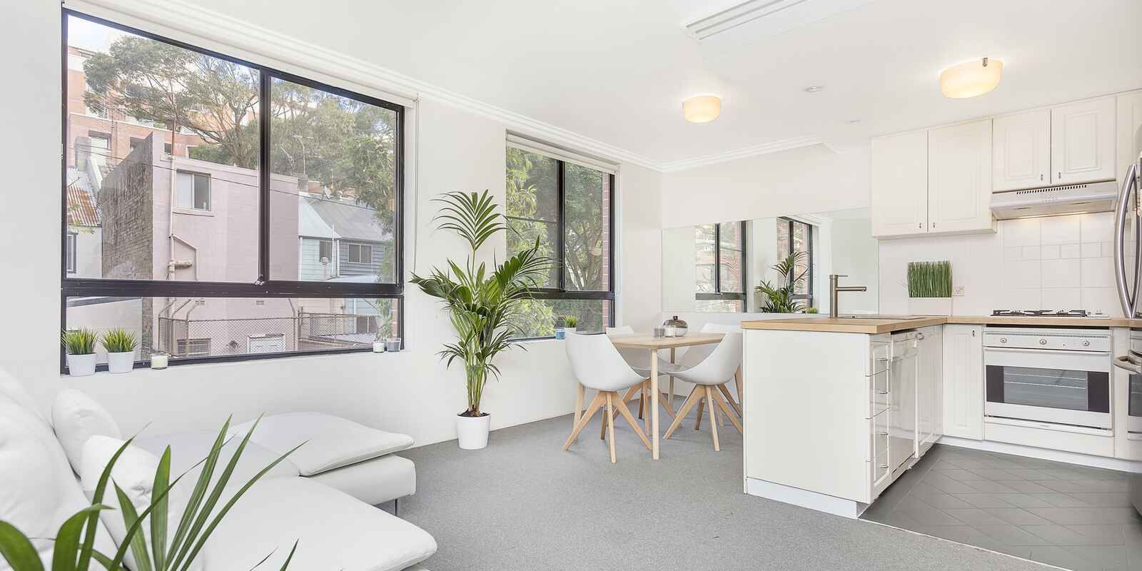 E102/54 Experiment Street Pyrmont