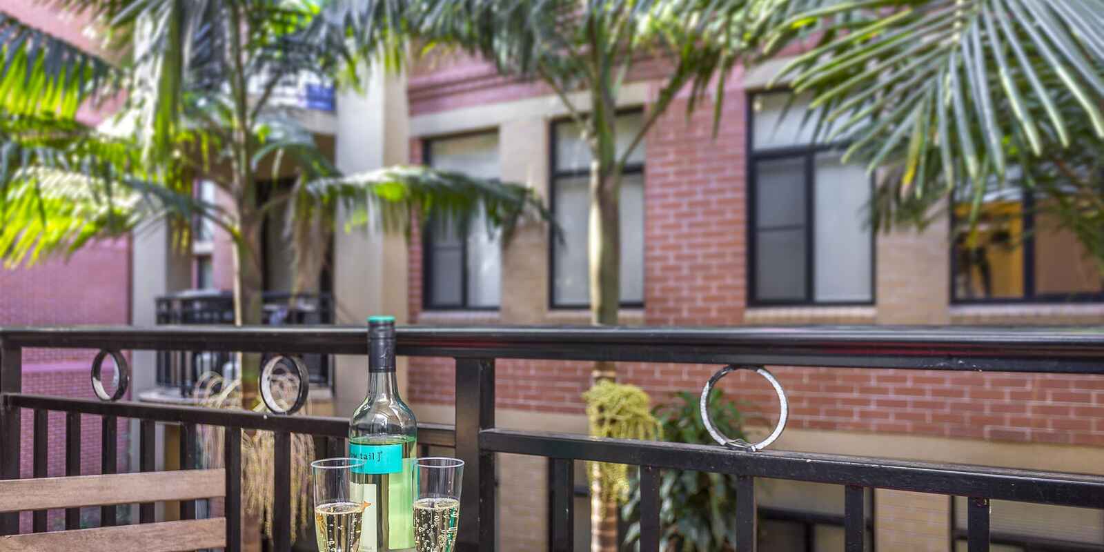 E102/54 Experiment Street Pyrmont