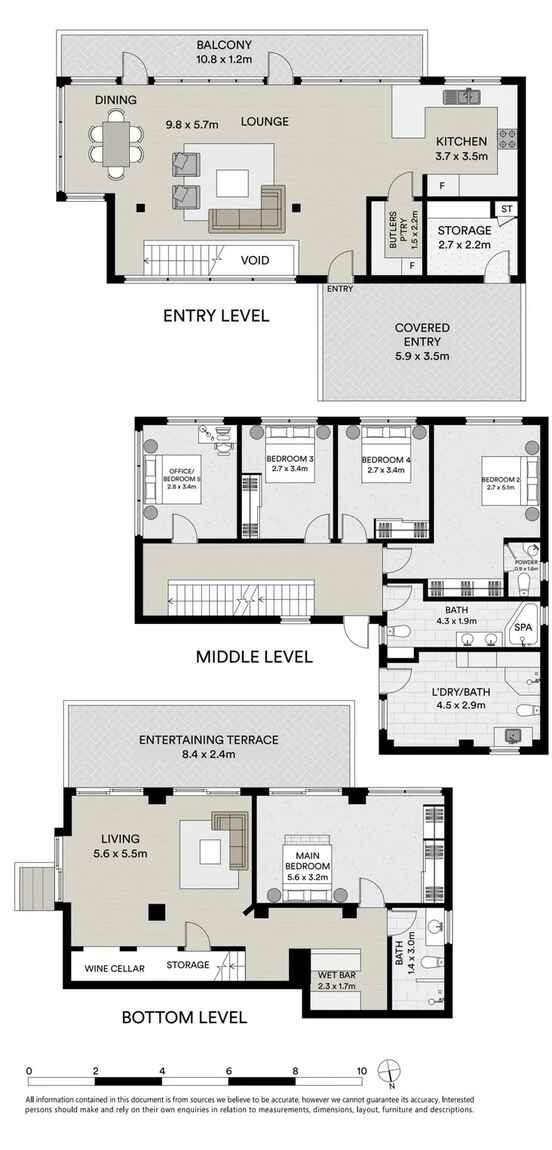 64 The Bulwark Castlecrag