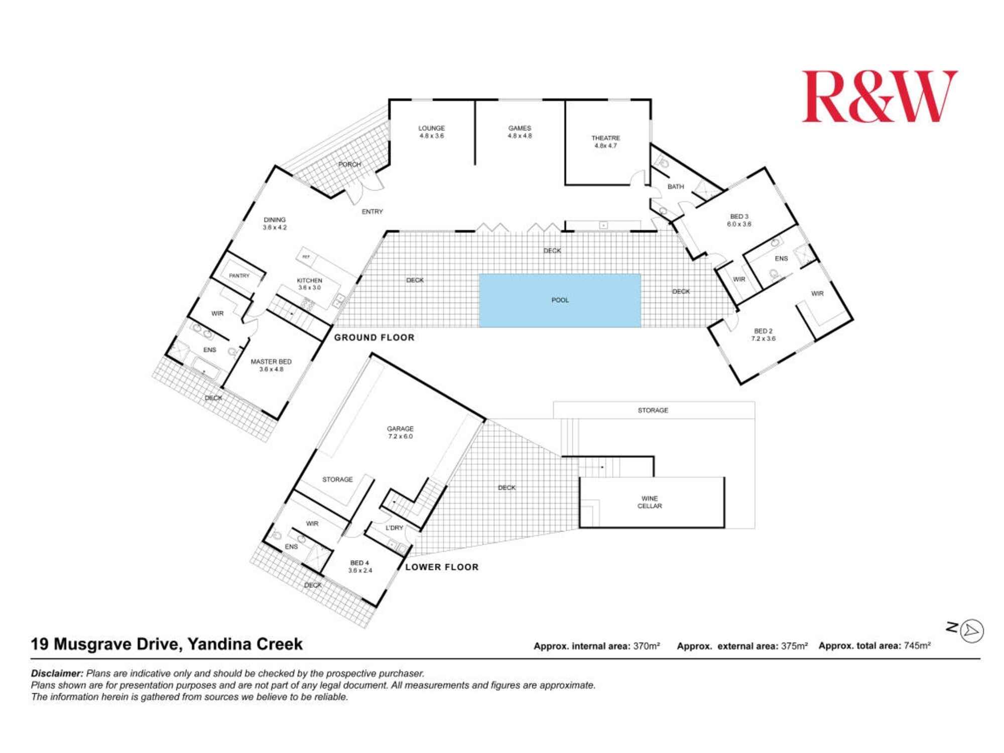 19 Musgrave Drive Yandina Creek
