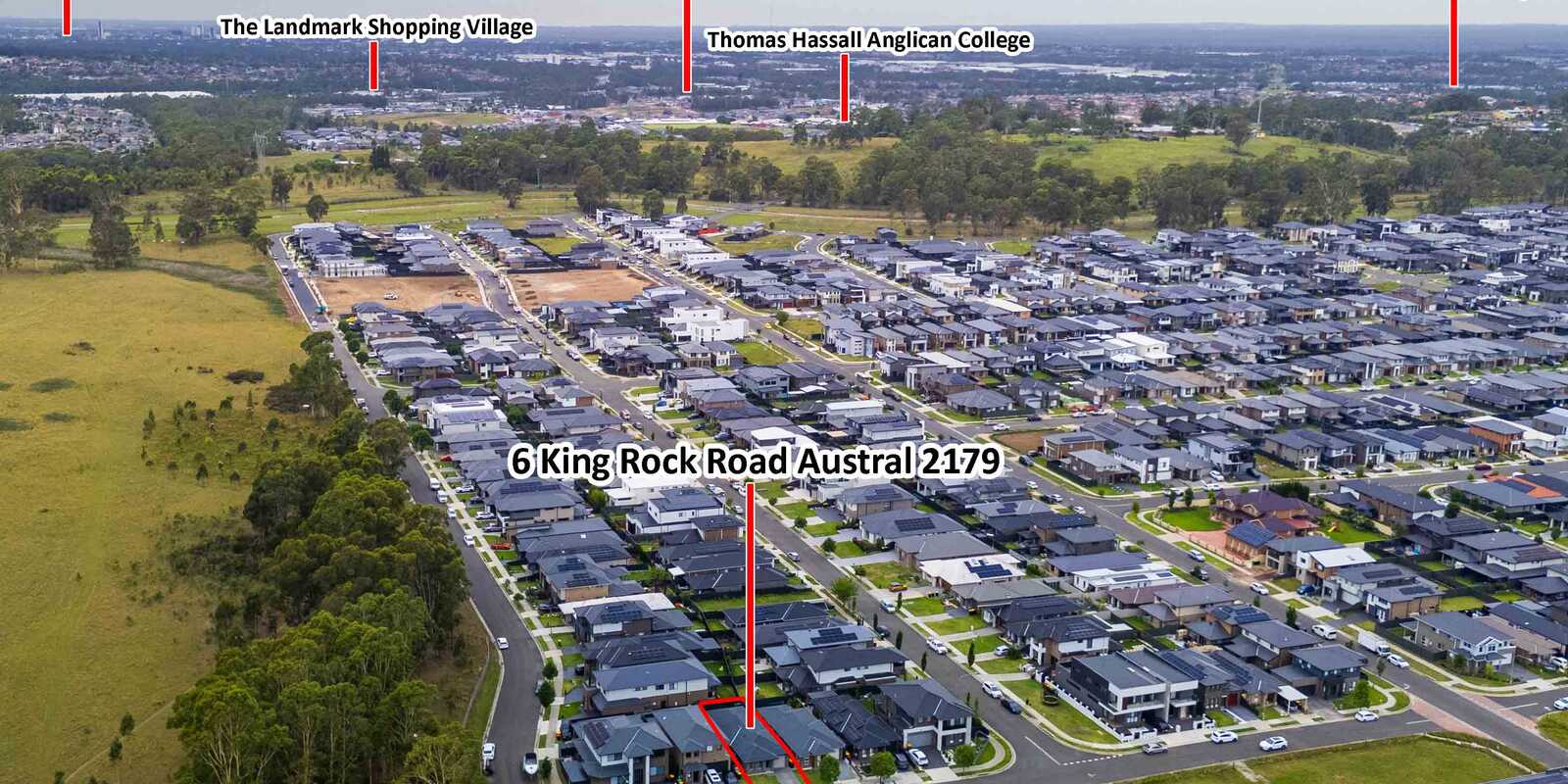6 King Rock Road Austral 6 King Rock Road Austral