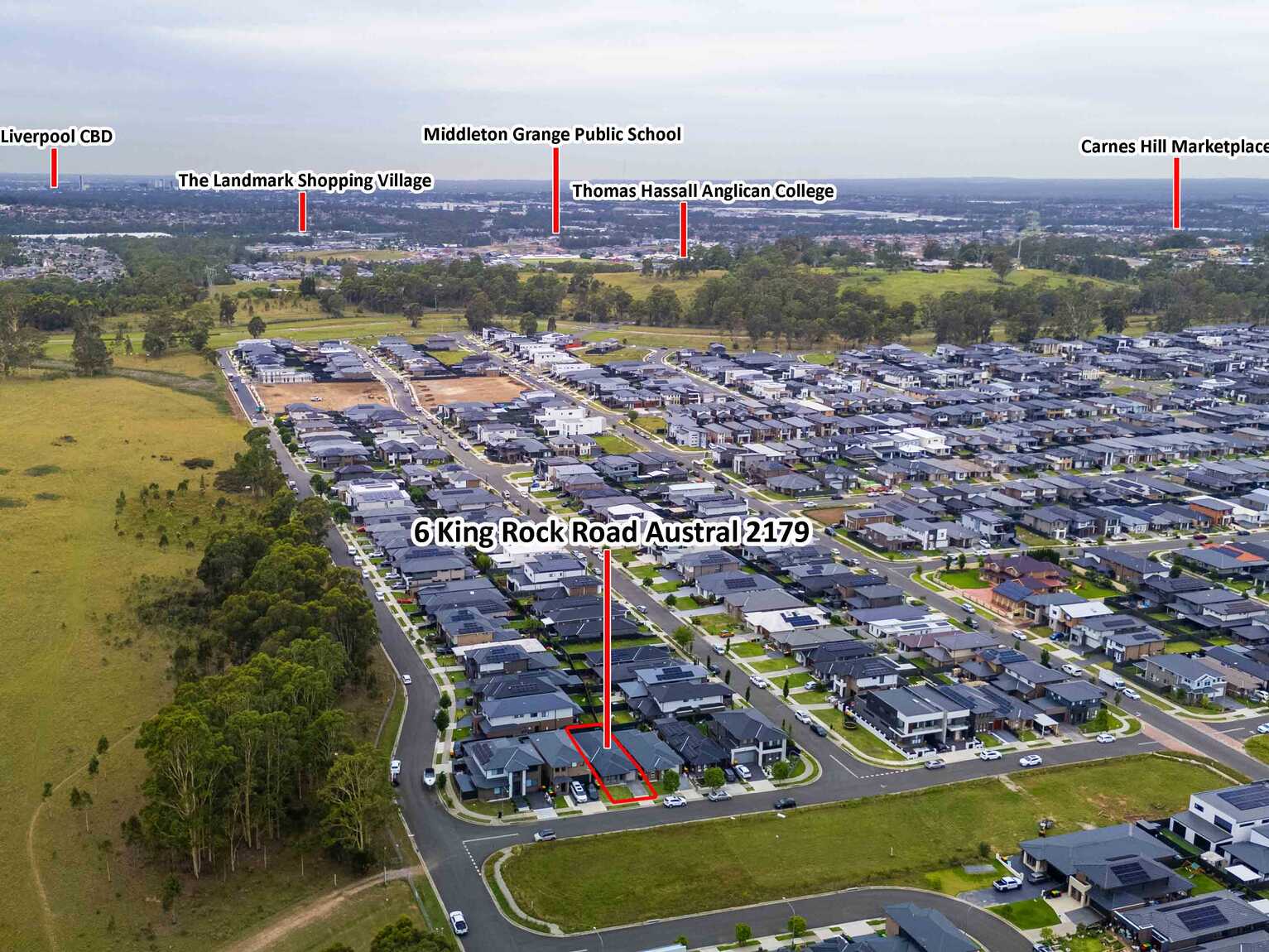 6 King Rock Road Austral 6 King Rock Road Austral