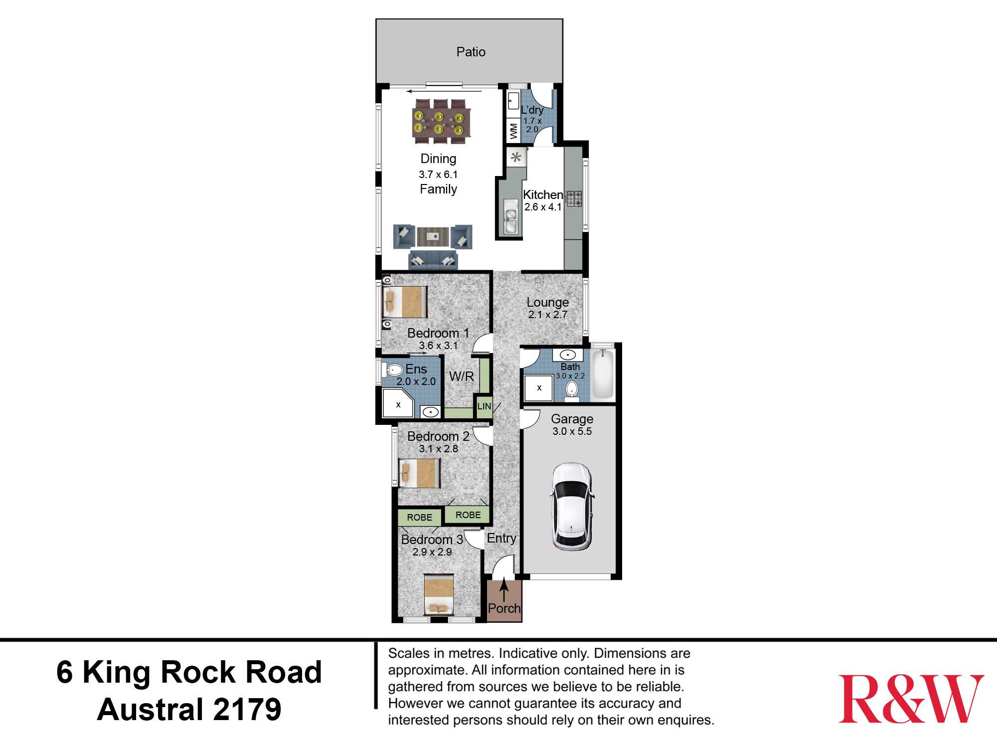 6 King Rock Road Austral 6 King Rock Road Austral