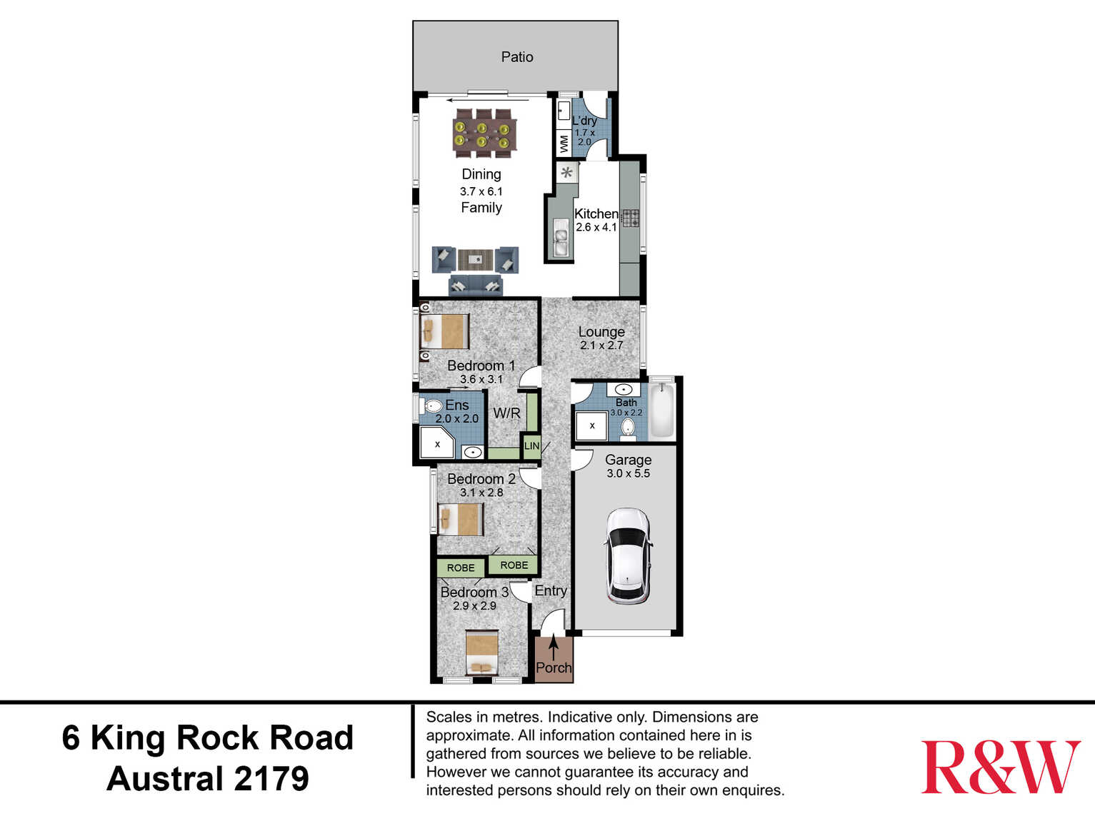 6 King Rock Road Austral 6 King Rock Road Austral