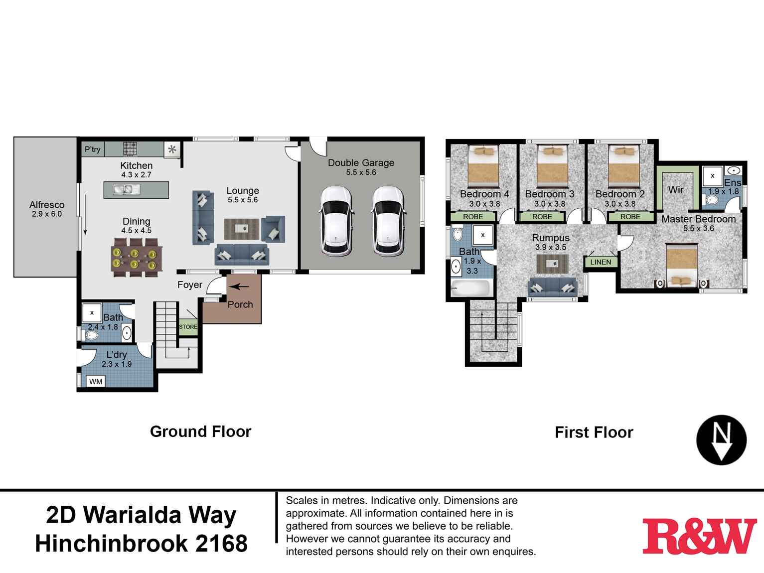 2D Warialda Way Hinchinbrook
