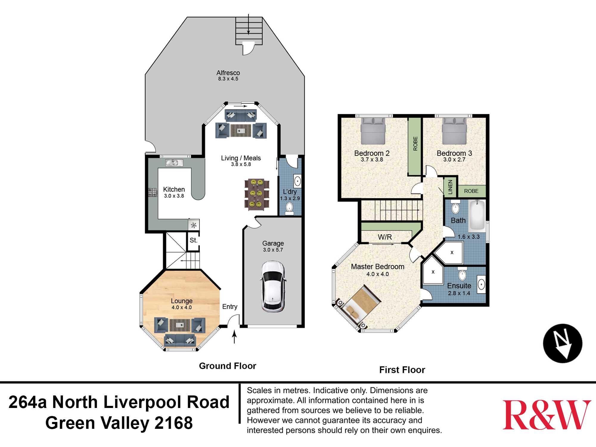 264A North Liverpool Road Green Valley 264A North Liverpool Road Green Valley