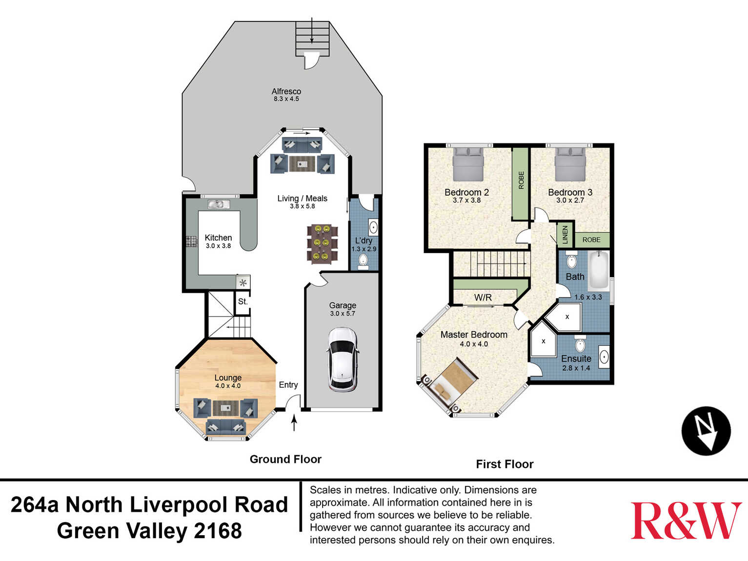 264A North Liverpool Road Green Valley 264A North Liverpool Road Green Valley